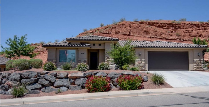 Saint George House: 1694 W Lakota Dr