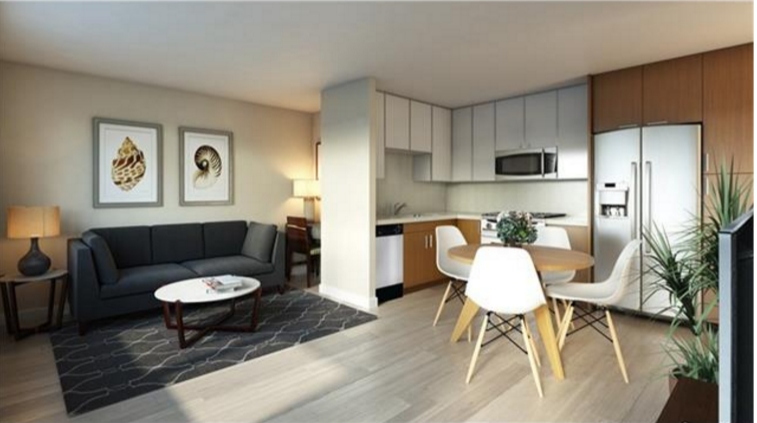 Honolulu Condo: 1310 Pensacola St.