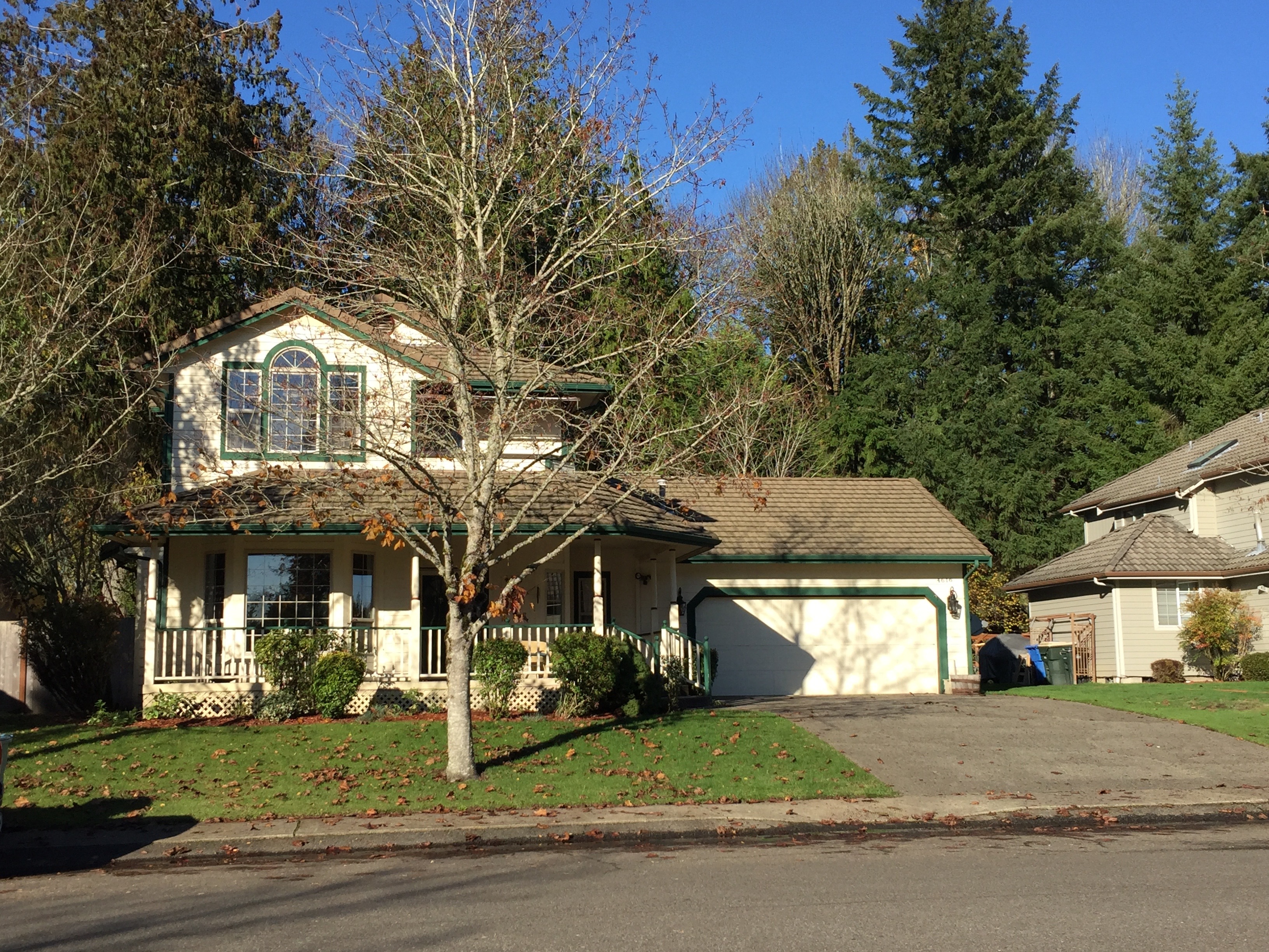 Lacey House: 4616 39th Ave SE