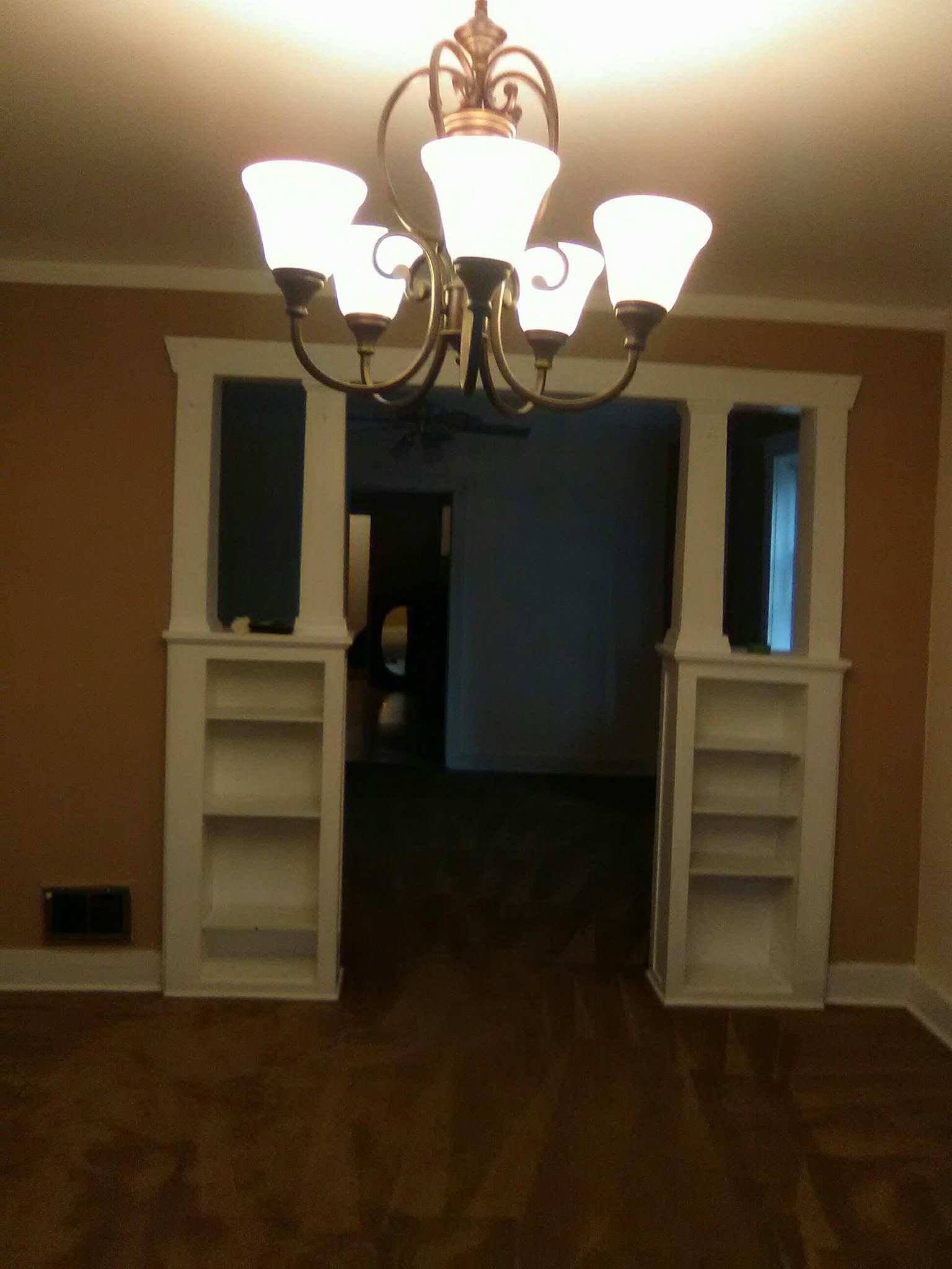 Chicago Apartment: 3011 South Arch St.