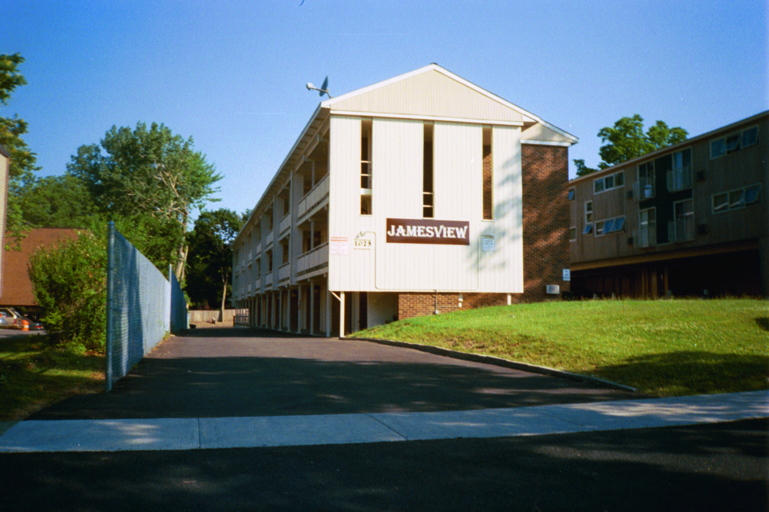 syracuse Apartment: 1025 James Street