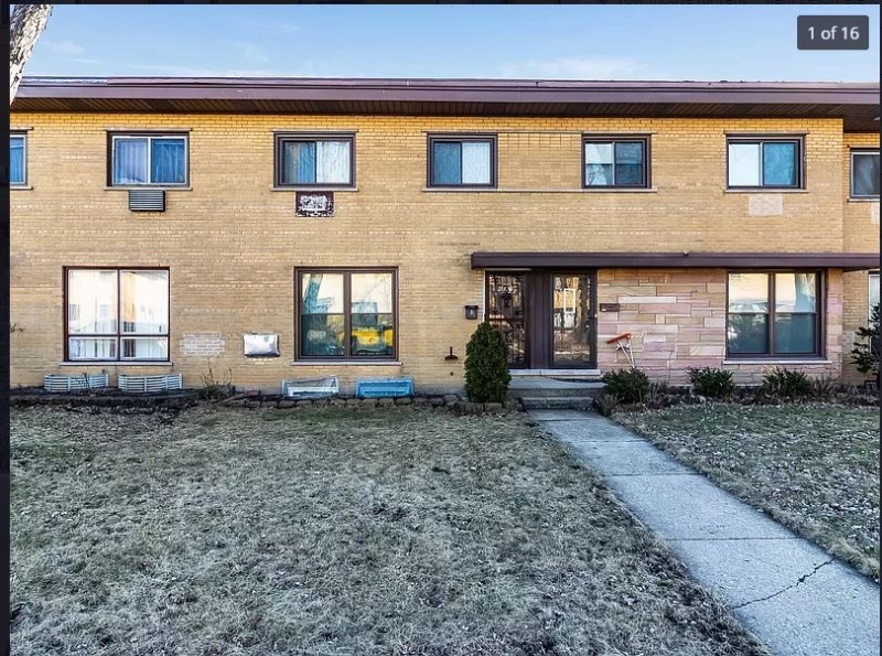 Mount Prospect Townhome: 615 Maple Ct