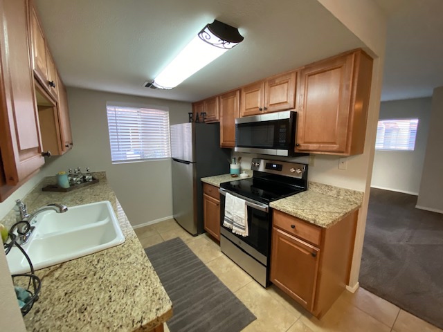 Scottsdale Condo: 7436 E Chaparral Rd