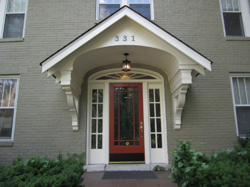 Nashville Apartment: 331 22nd Ave North