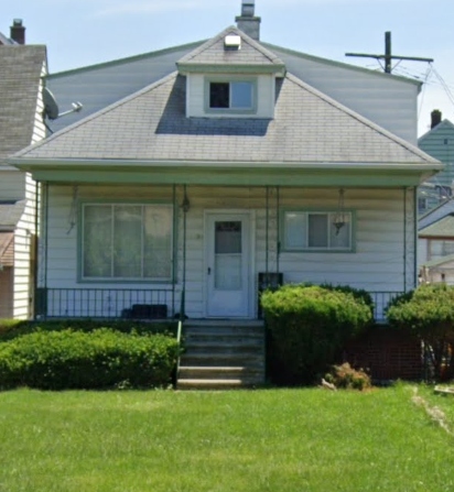 Hamtramck Multiplex: 2654 Casmere St