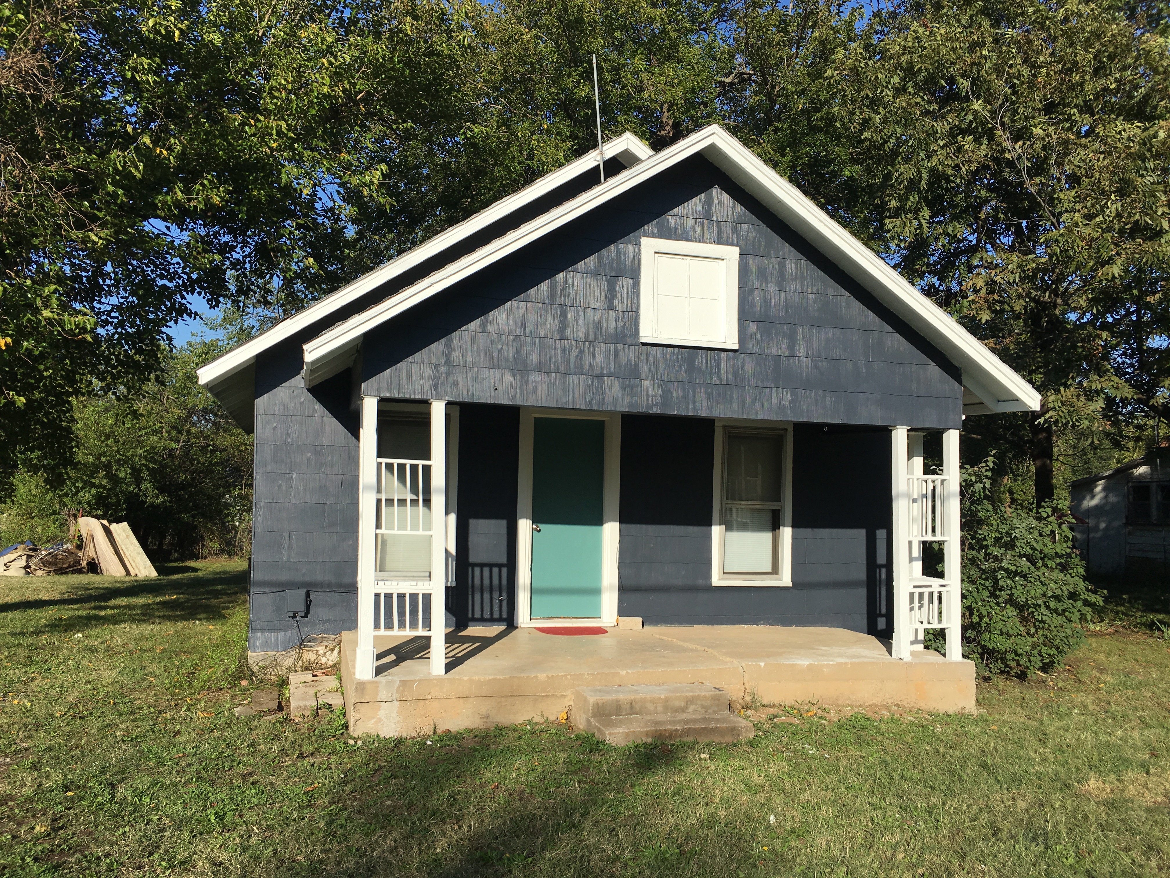 Cushing House: 417 N. Linwood