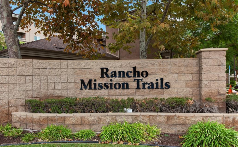 San Diego Condo: 7677 Mission Gorge Rd