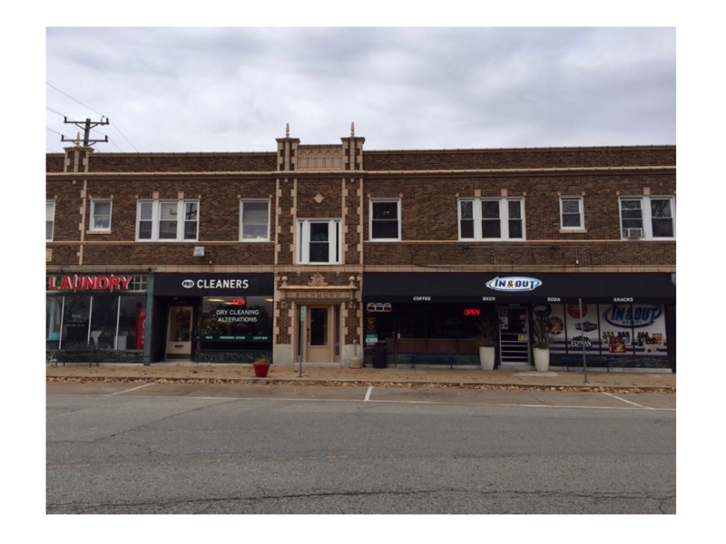 Richmondhight Apartment: 1141 Bellevue ave