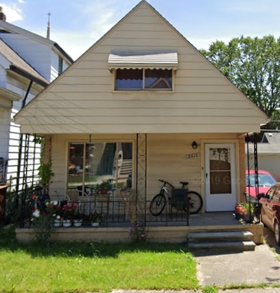 Hamtramck Multiplex: 2610 Edwin Street
