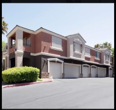 Las Vegas Condo: 7712 Constanso Ave
