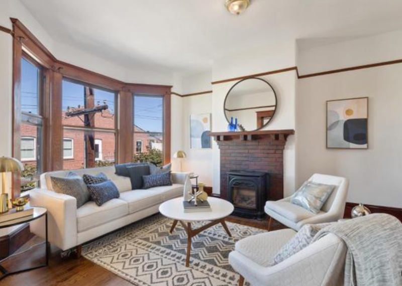 San Francisco Apartment: 2829 20th Street