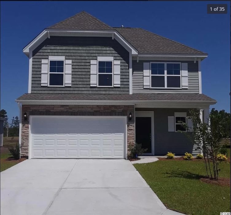 Myrtle Beach House: 5527 Redleaf Rose Dr