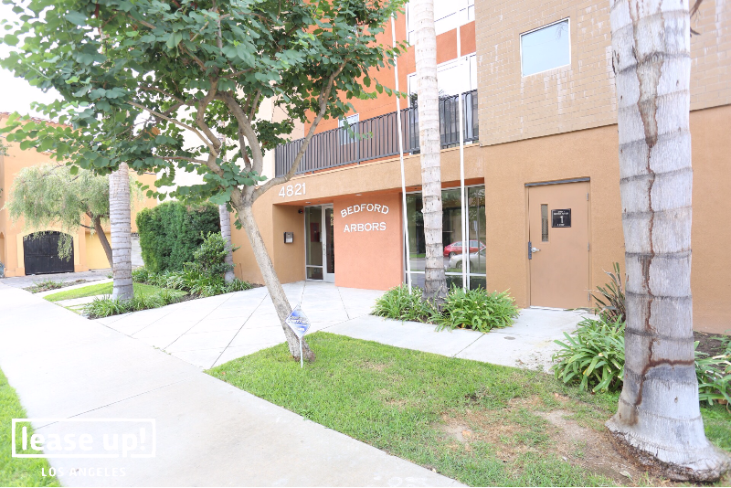 North Hollywood Condo: 4821 Bakman Ave.
