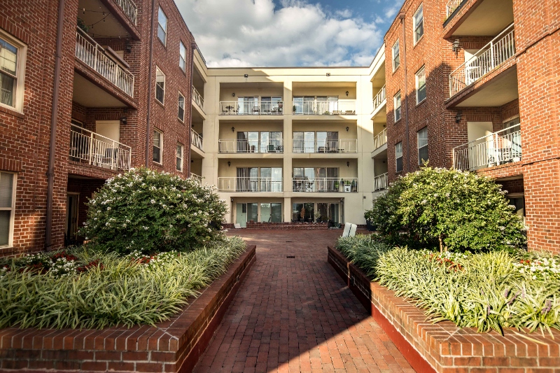 1 Bedroom Condo – 960 Fell St., Fells Point, MD