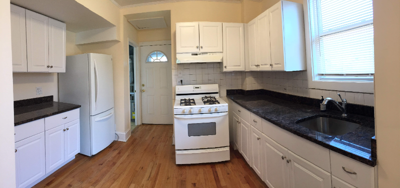 Chicago Apartment: 832 W 34th Pl