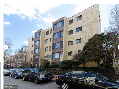 District of Columbia Condo: 305 C St. NE
