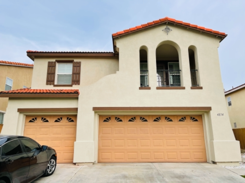 San Diego House: 4834 Sea Urchin Dr