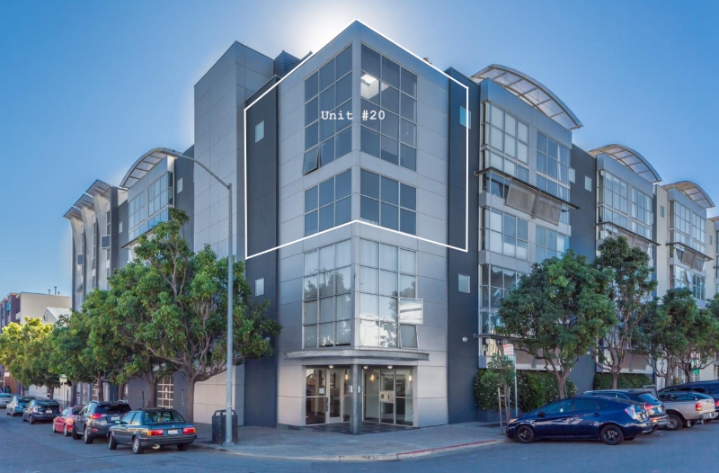 San Francisco Apartment: 1011 23rd Street