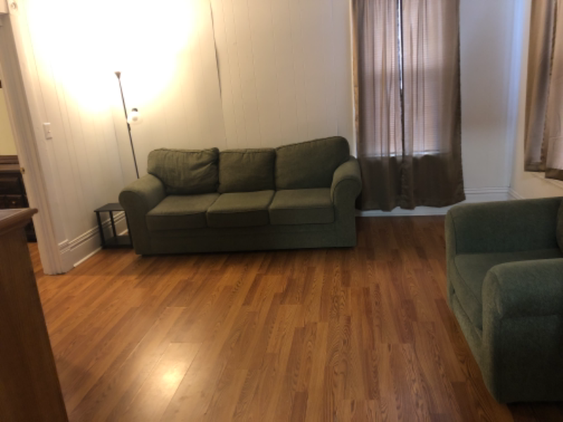 Chester Apartment: 539 Carolina Ave.