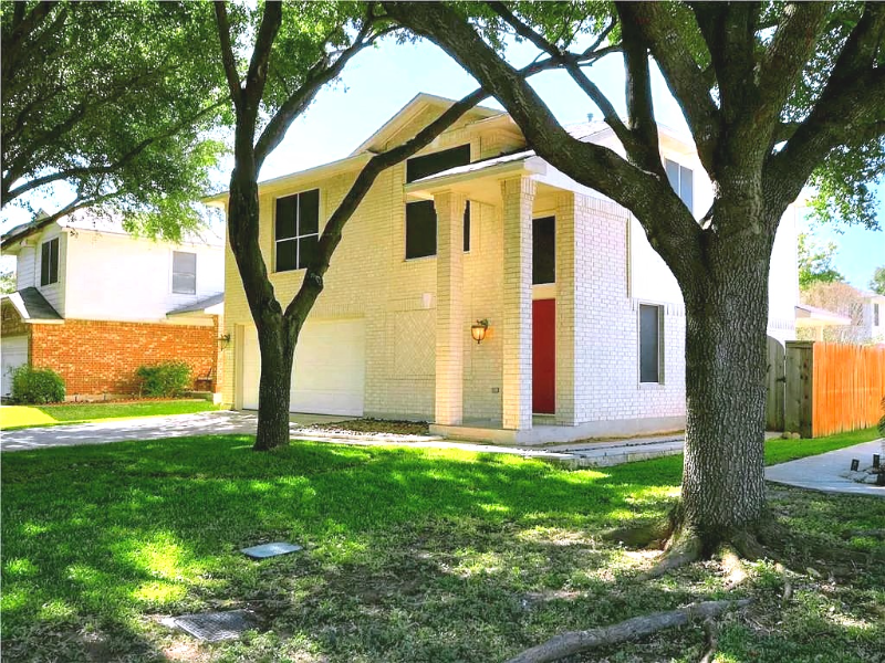 Round Rock House: 1806 Wallin Loop