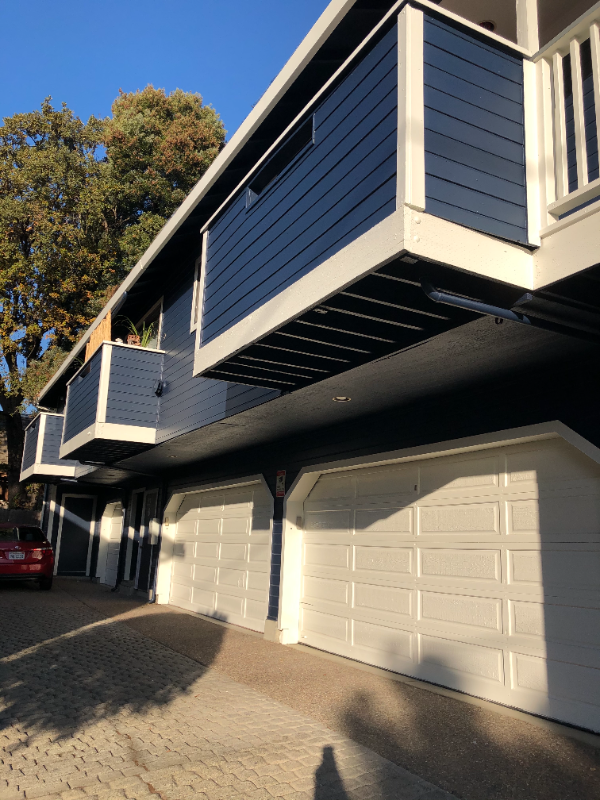 San Rafael Apartment: 27 Stevens Place
