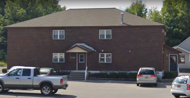 Schenectady Apartment: 3736 Carman Rd