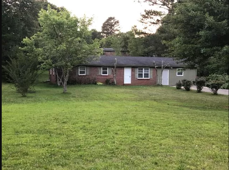 Marietta House: 2965 Rio Montana Dr