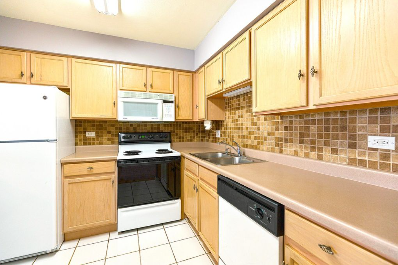 Vernon Hills Apartment: 219 West Court of Shorewood Dr