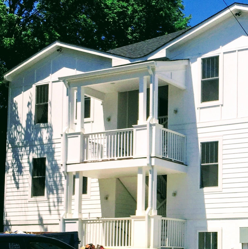 Nashville Apartment: 1624 16 th Ave S