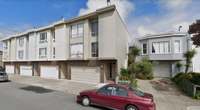 SAN FRANCISCO Apartment: 1314 43RD AVE