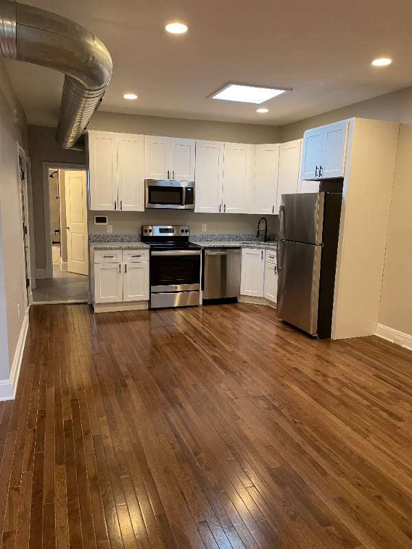 Baltimore Apartment: 1815 Park Ave