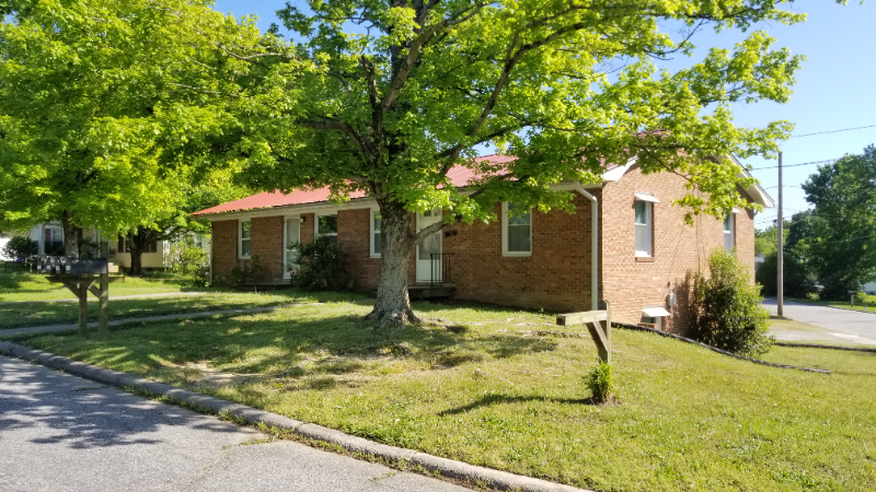 Thomasville Apartment: 301 Culberth Ave.