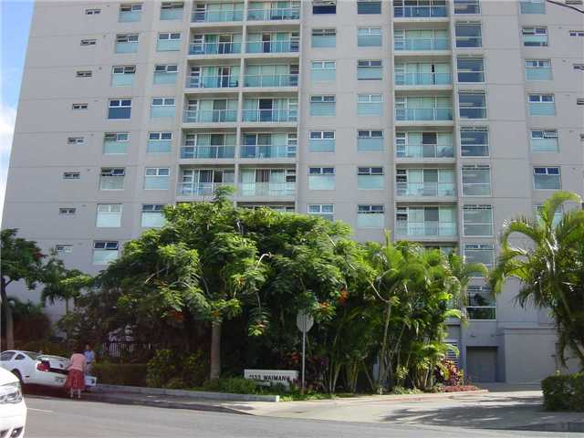 Honolulu Other: 1133 Waimanu