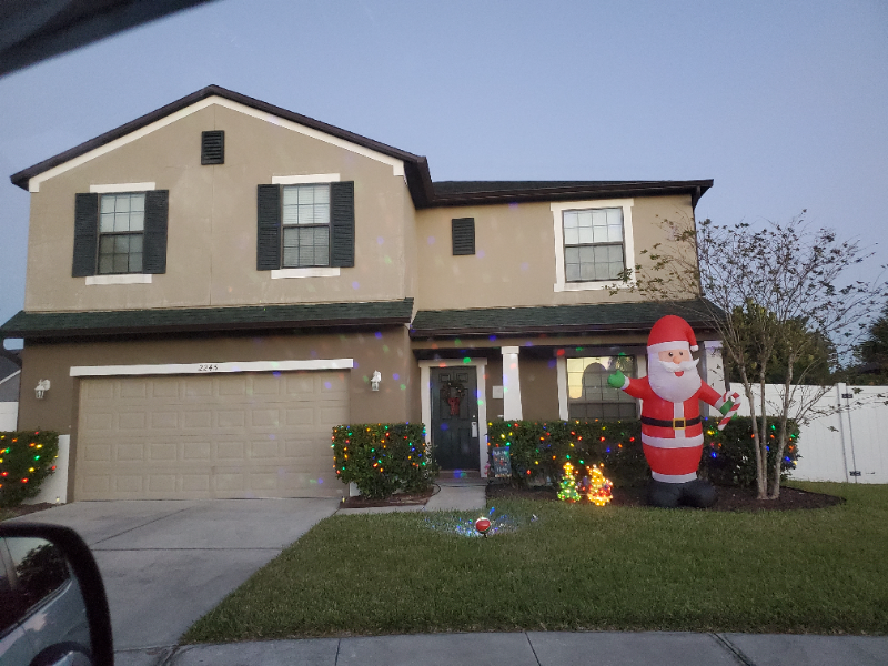 Sanford House: 2245 Tulip Valley Pt