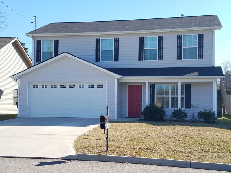 Knoxville House: 5426 Creekhead Cove Ln