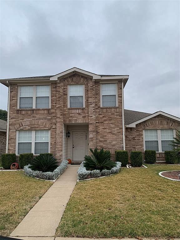 Dallas House: 7822 Jubilant Dr