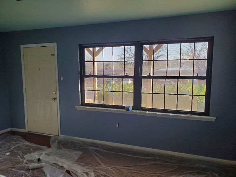 Big Spring House: 2301 Morrison Dr