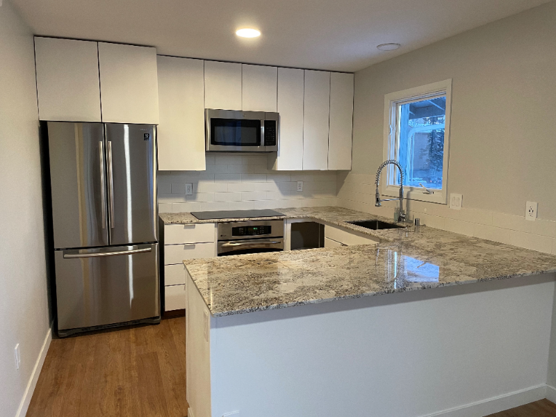 Anchorage Apartment: 1604 Russian Jack Dr