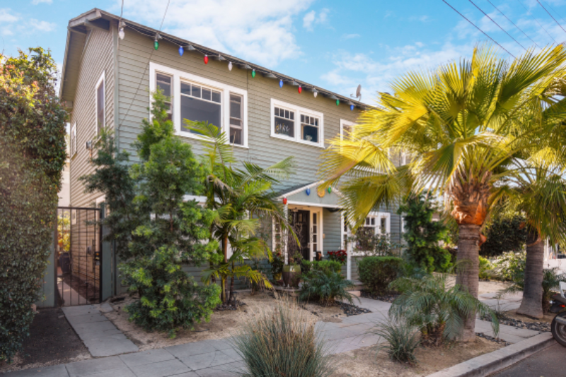 San Diego Apartment: 1835 Monroe Avenue