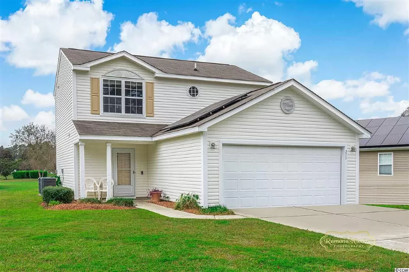 Myrtle Beach House: 275 McKendree Lane