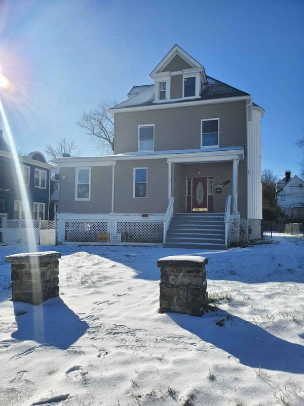 Baltimore House: 3617 Springdale ave