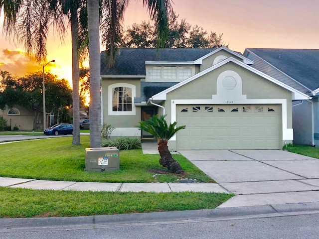 Winter Park House: 1840 Bachman Way
