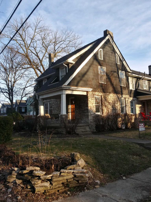 Columbus Townhome: 1614 Andover Rd