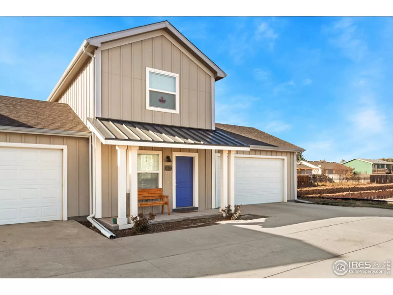 Wellington Townhome: 7869 5th Street,