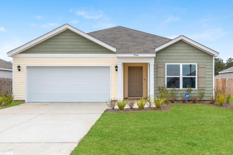 Foley House: 7944 Pickwick Drive