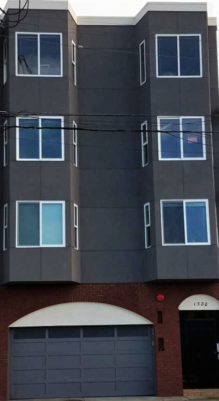 San Francisco Condo: 1580 Great Highway
