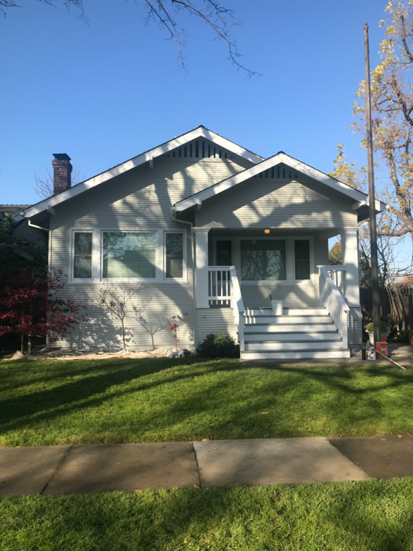 Sacramento House: 1516 Santa Ynez Way