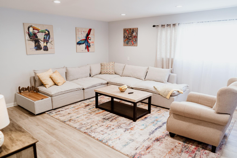 NORTH HOLLYWOOD Townhome: 11153 ½ MORRISON ST