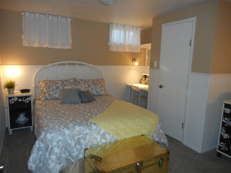 Denver House: 2721 S. Kearney St.