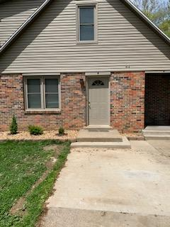 Jefferson City Apartment: 418 Hutton Ln
